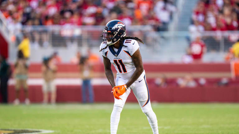 Raiders sign WR Marquez Callaway to practice squad - A to Z Sports