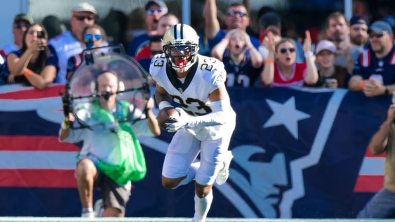 Saints expect Marshon Lattimore to play in Week 1 vs. Titans