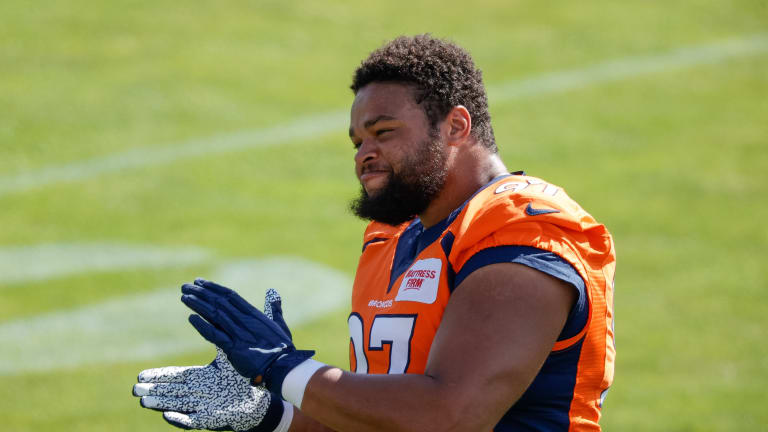 Denver Broncos announce 14 practice squad signings - A to Z Sports