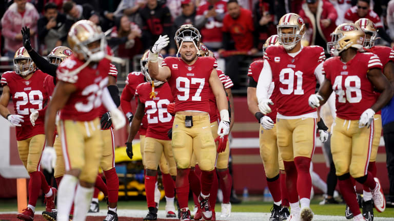49ers must answer these non-QB questions to maximize Super Bowl