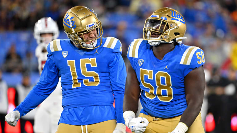 2024 Kansas City Chiefs draft prospect: UCLA EDGE Laiatu Latu