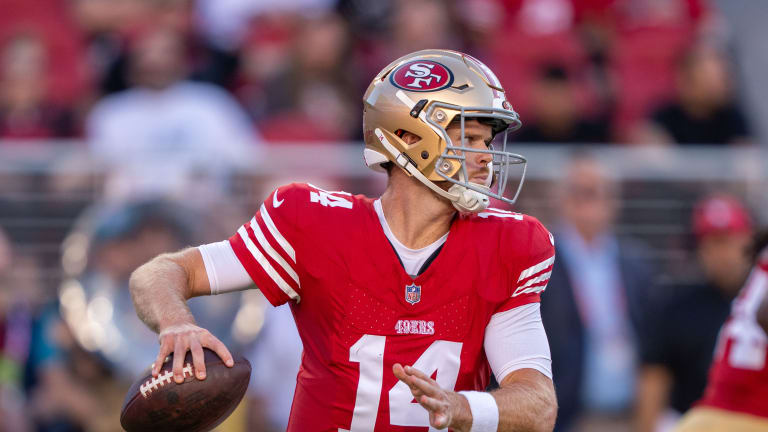 Trey Lance 'most likely' will stay with 49ers in 2023, John Lynch