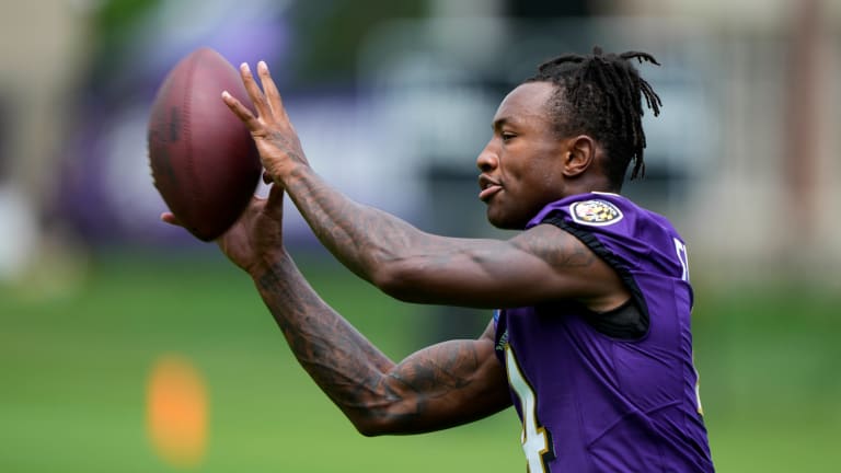 Ravens WR Zay Flowers has the perfect response to his preseason hype - A to Z Sports