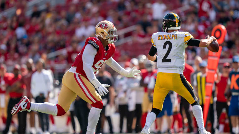 49ers hoping history does not repeat itself in rare opener with AFC foe - A  to Z Sports