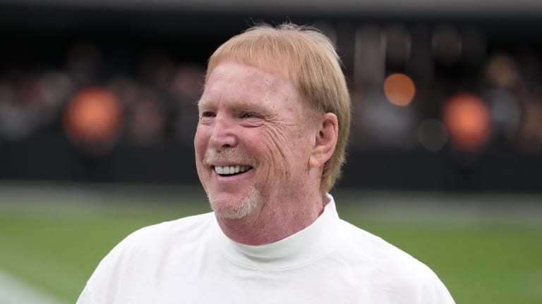 Raiders' Forbes stats released, showing the move to Las Vegas