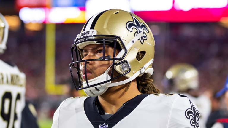 Saints name 2023 team captains - A to Z Sports