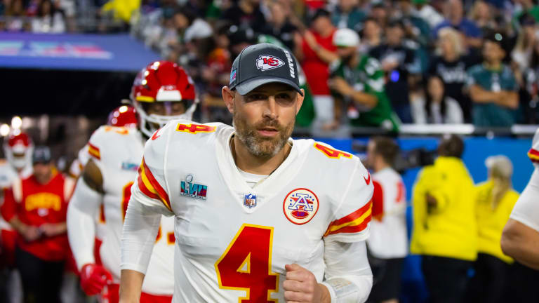 Kansas City Chiefs Announce 7 Players Will Be 'Inactive' For