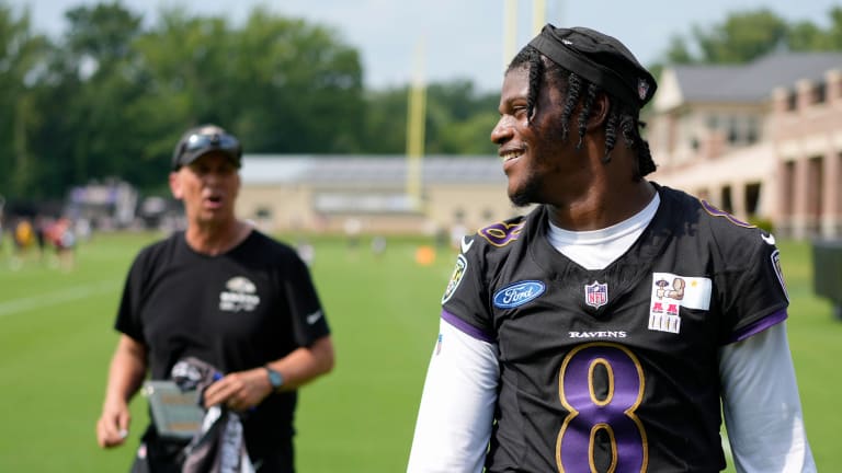 A lot of unknowns': How new-look Ravens' offense will challenge