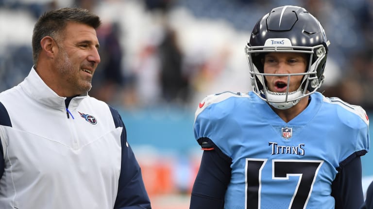 A Look at the 2023 Opponents for the Tennessee Titans