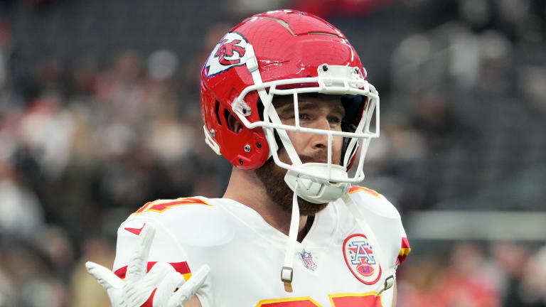 Travis Kelce injury update: Chiefs TE's status 'in doubt' vs