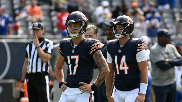 5 Current starters who are unlikely to be in a Chicago Bears