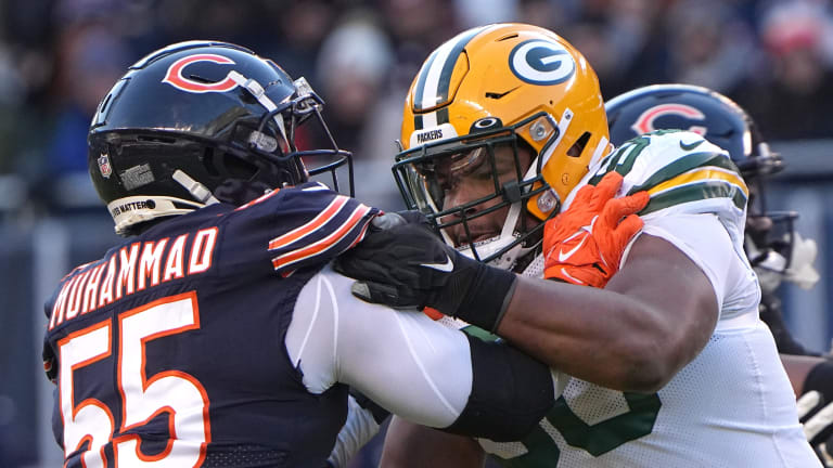 Chicago Bears: What to watch in Week 1 vs. Green Bay Packers