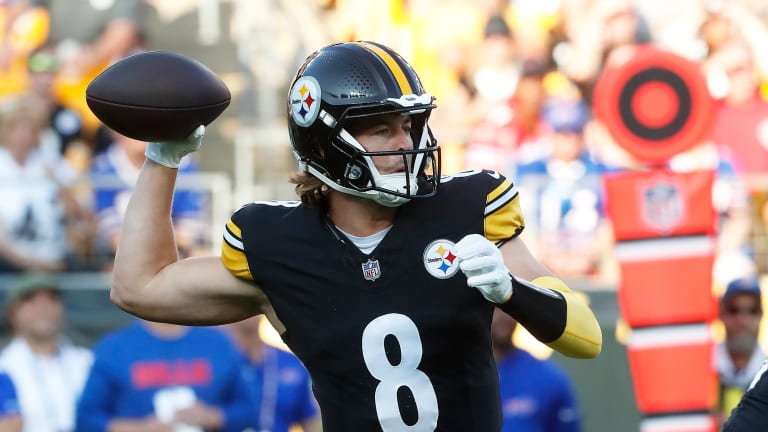 Pittsburgh Steelers announce 2023 team captains - A to Z Sports