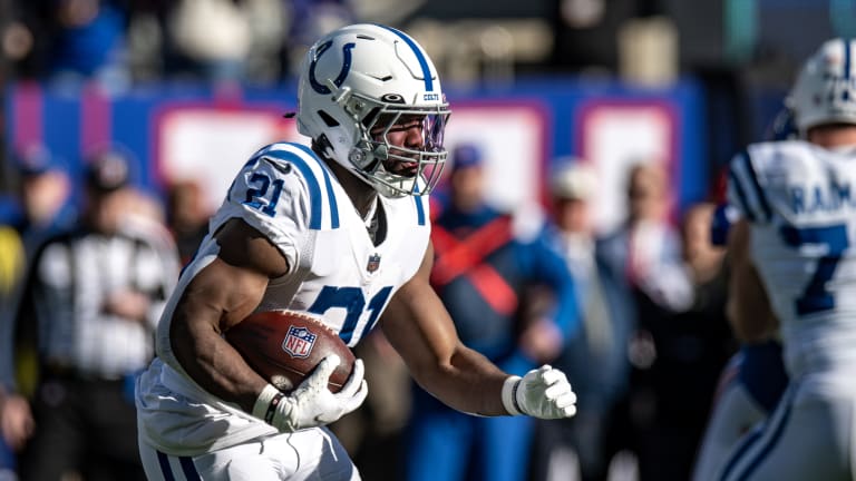 The Read Option, Week 1: Jacksonville Jaguars @ Indianapolis Colts