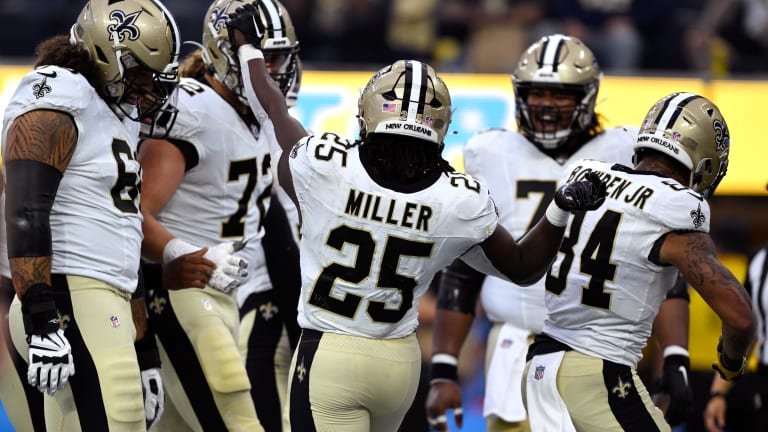 Latest Saints injury report for Week 1 vs. Titans - A to Z Sports