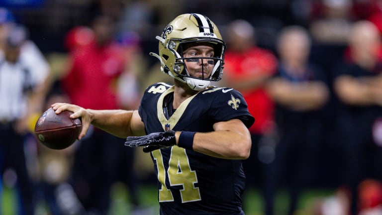 New Orleans Saints QB Jake Haener suspended by NFL for six games