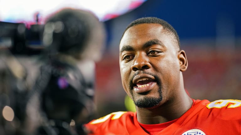 Kansas City Chiefs DT Chris Jones breaks silence on holdout: 'I