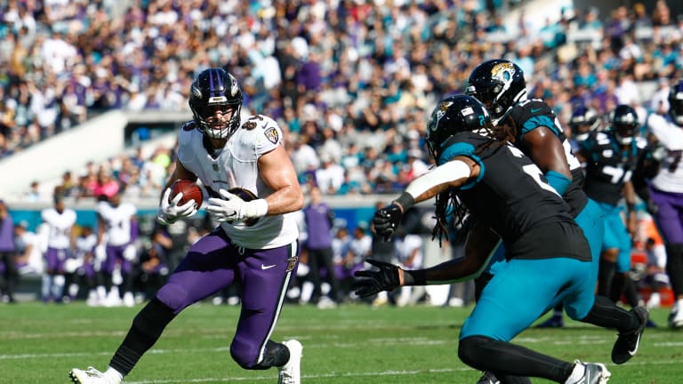 Latest update on Ravens TE Mark Andrews bodes well for Week 1 status - A to  Z Sports