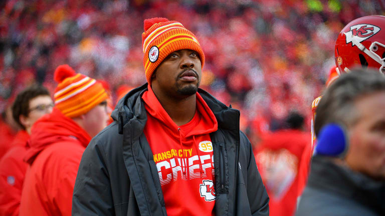 Kansas City Chiefs DT Chris Jones will be at season opener, but won't play  - A to Z Sports