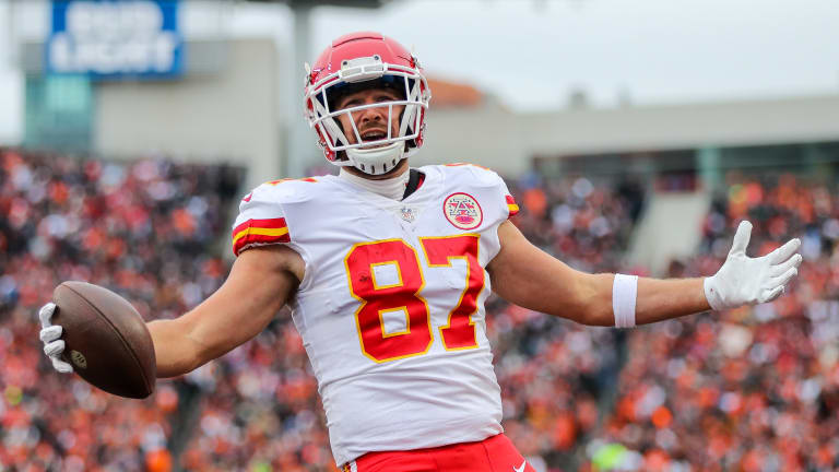 Inactive players for Kansas City Chiefs vs. Detroit Lions - A to Z Sports