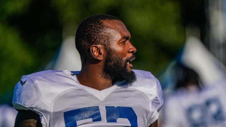 Shaquille Leonard's return from injury gives the Colts' defense a