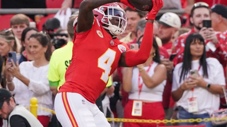 Kansas City Chiefs on X: First touchdown of the season at home 