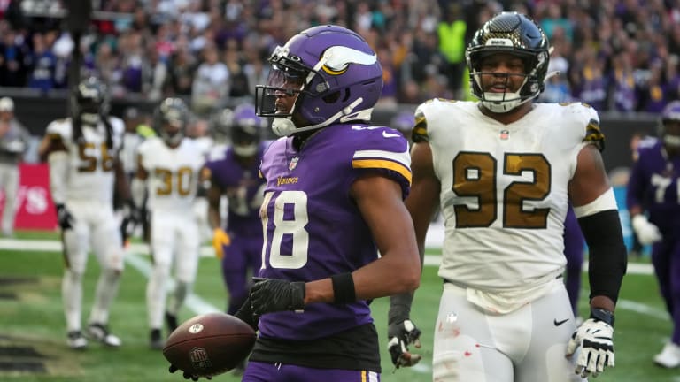 Vikings Injury Report  Minnesota Vikings –