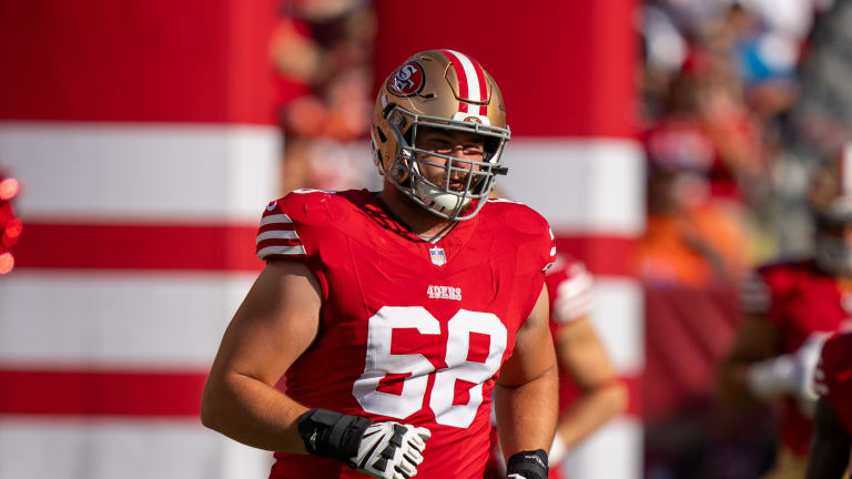george kittle of the 49ers