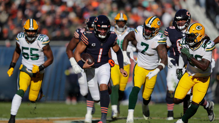 NFL Week 1: How to watch Green Bay Packers vs. Chicago Bears - A