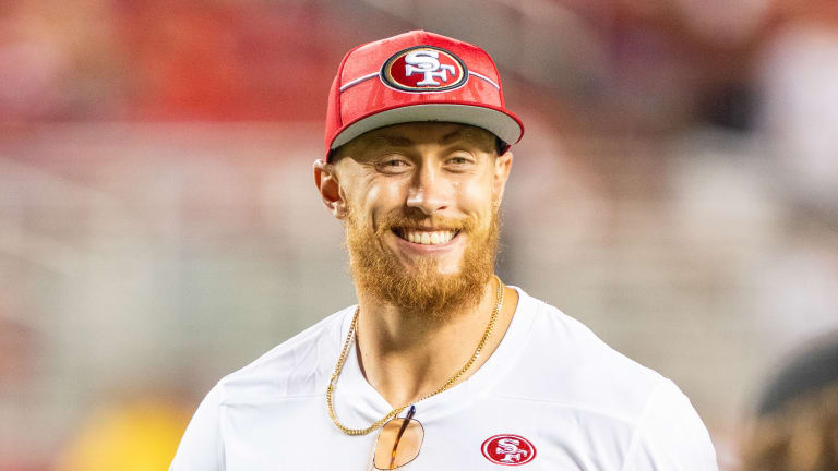 49ers Kittle, Moody cleared to play Week 1 vs Steelers - Sactown Sports