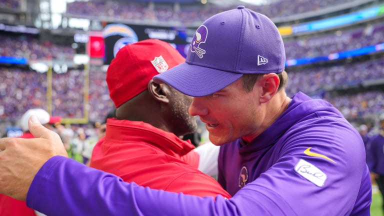 Vikings INSTANT Reaction & News After 20-17 LOSS vs. Buccaneers +