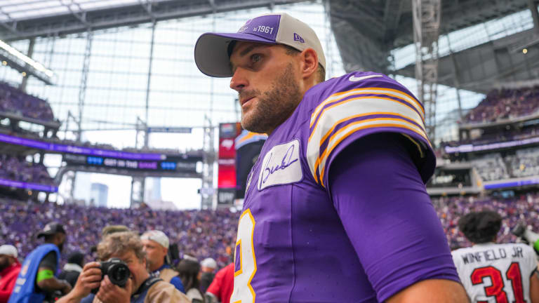 Vikings-Buccaneers reaction: 'Disappointing start to our season' - A to Z  Sports