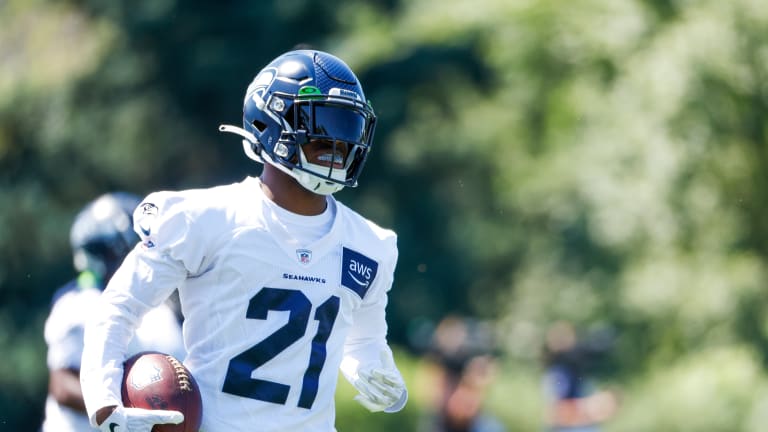 Seahawks receive disappointing news on CB Devon Witherspoon ahead of Week 1  - A to Z Sports