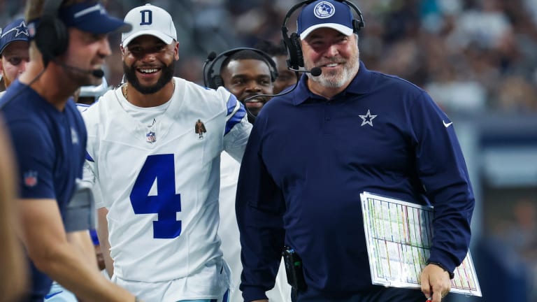 2022 Cowboys Season Preview: Weeks 3/12 vs New York Giants