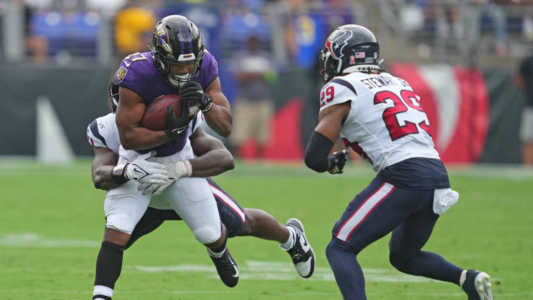 Ravens set to make key roster move after J.K. Dobbins' season-ending injury  - A to Z Sports