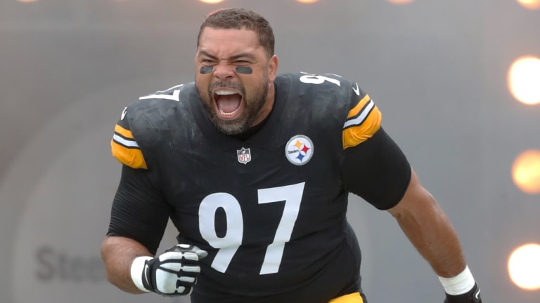 Steelers lose defensive tackle Cam Heyward, wide receiver Diontae Johnson  to injuries against 49ers