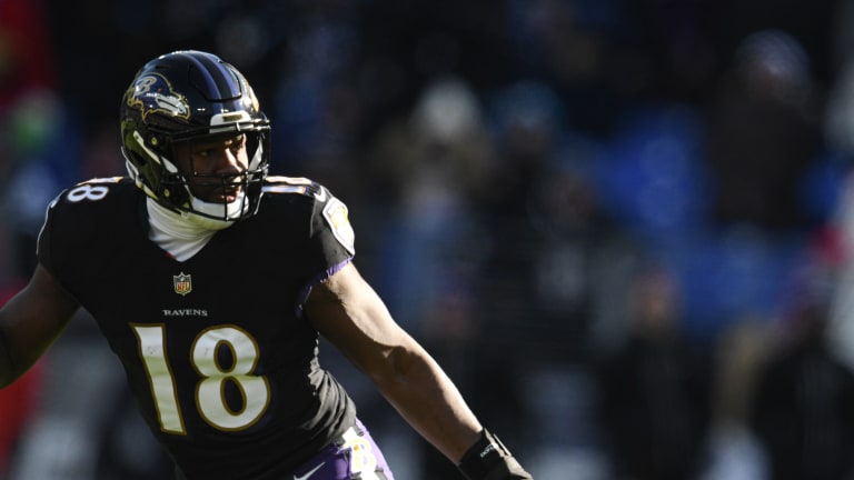 baltimore ravens record