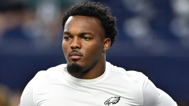 Eagles' Linebacker Nakobe Dean to miss multiple weeks