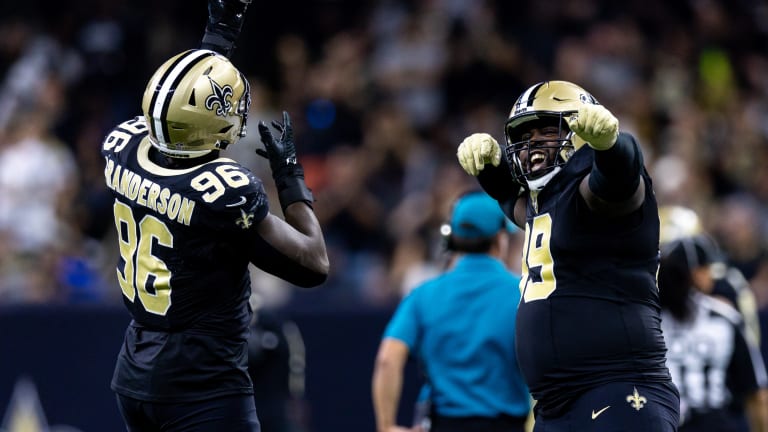 Saints' defense flips the script in Week 1 win vs. Titans - A to Z