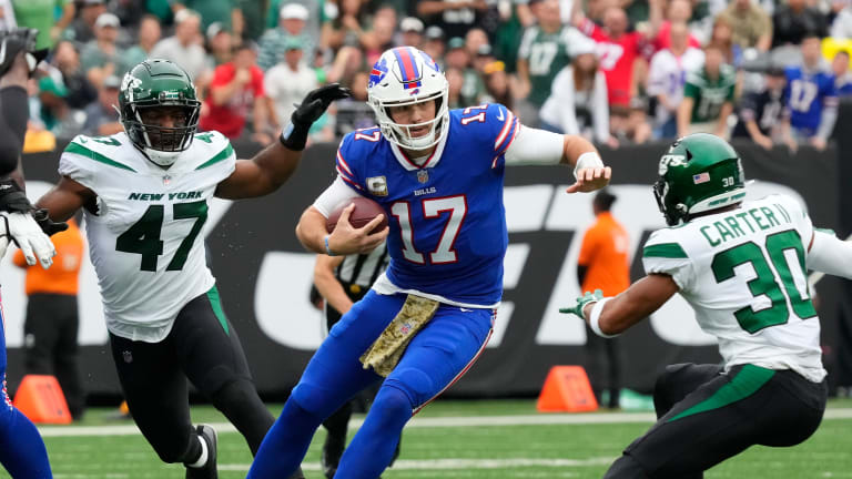 Jets: 3 bold predictions for Week 1 game vs. Bills