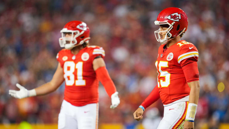 Where to get an official Kansas City Chiefs Patrick Mahomes