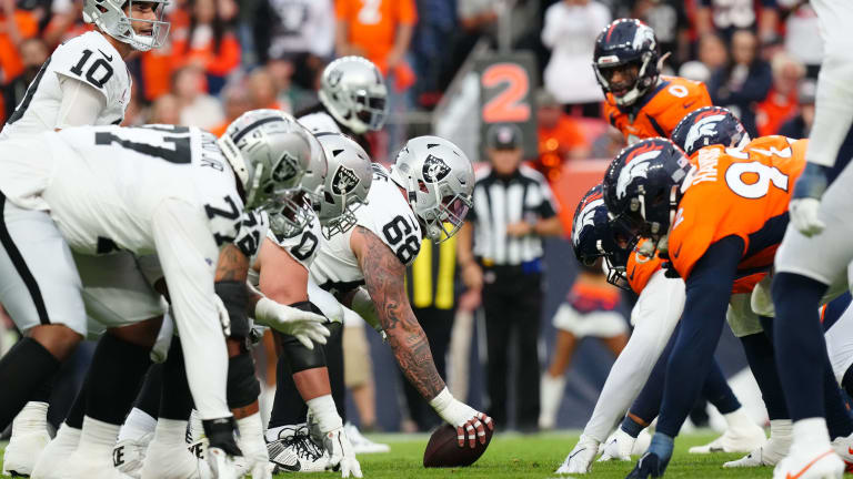 Raiders' impressive streak vs. Broncos is a first in years - A to Z Sports