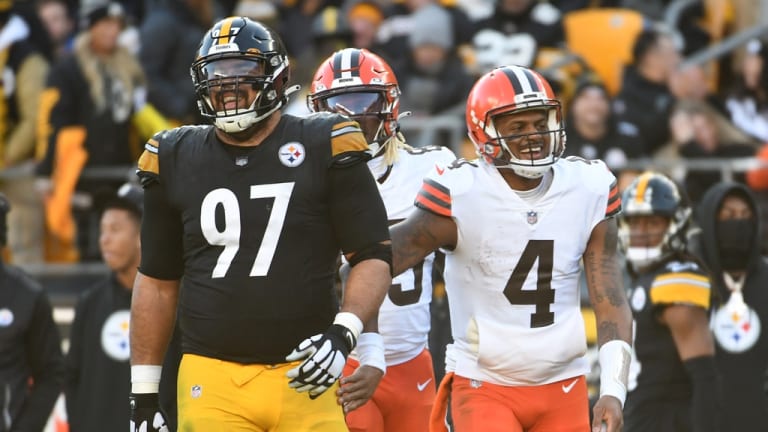 Browns Week 2 opponent Pittsburgh Steelers takes a big hit with