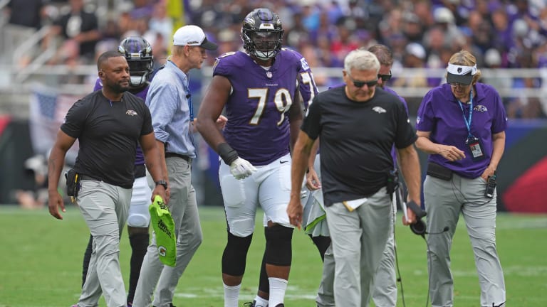 ronnie stanley injury