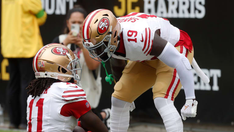 49ers top of NFL power rankings after crushing the Steelers in