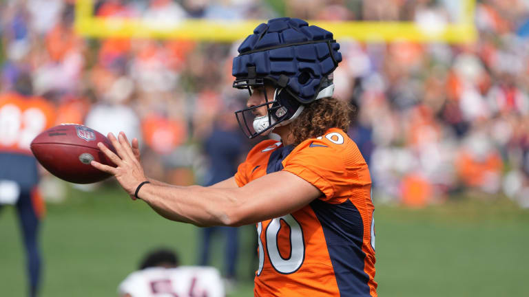 Broncos news: Greg Dulcich expected to miss multiple weeks with hamstring  injury - A to Z Sports