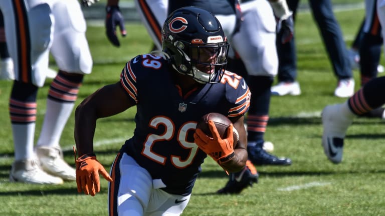 Tarik Cohen Reveals Which Bears Uniforms He Wants Brought Back