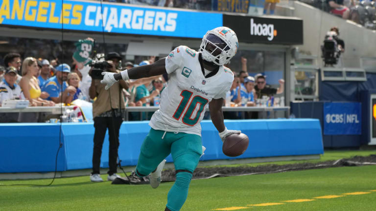 Prominent national media outlet pegs Dolphins as new AFC East