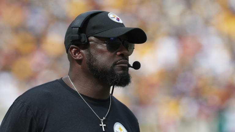 The Mike Tomlin Show: Week 2 vs. Cleveland Browns