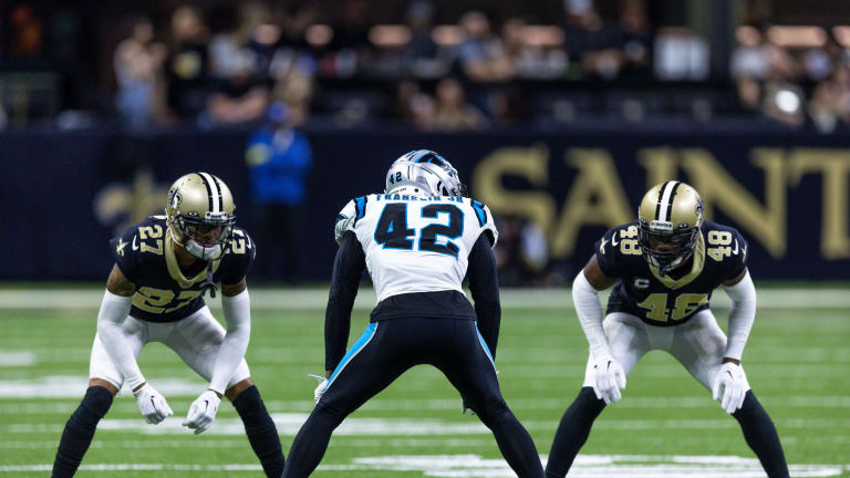 Saints looking to end a scary trend in Week 2 against Carolina